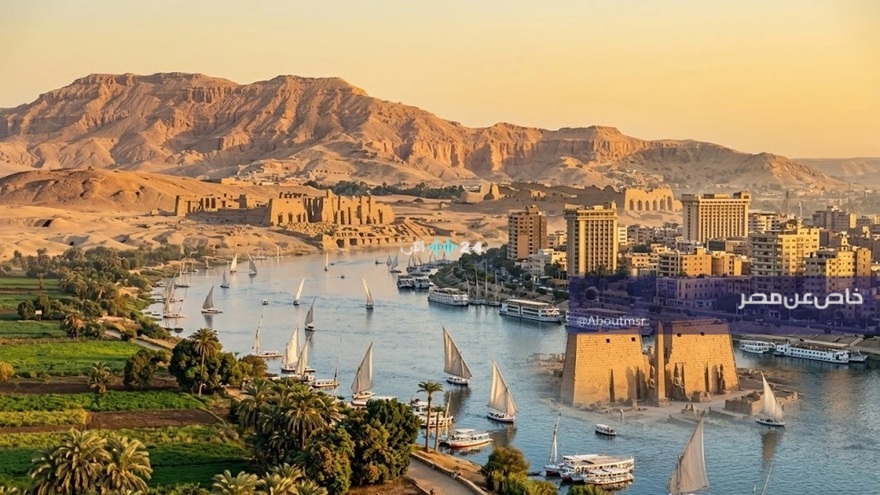 توقعات حالة الطقس ودرجات الحرارة اليوم في القاهرة والإسكندرية والصعيد